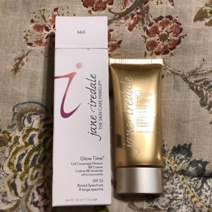 Jane Iredale Glow Time Full Coverage BB Cream
